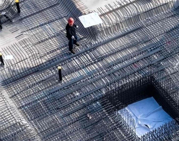 Aluminium Concrete Formwork System