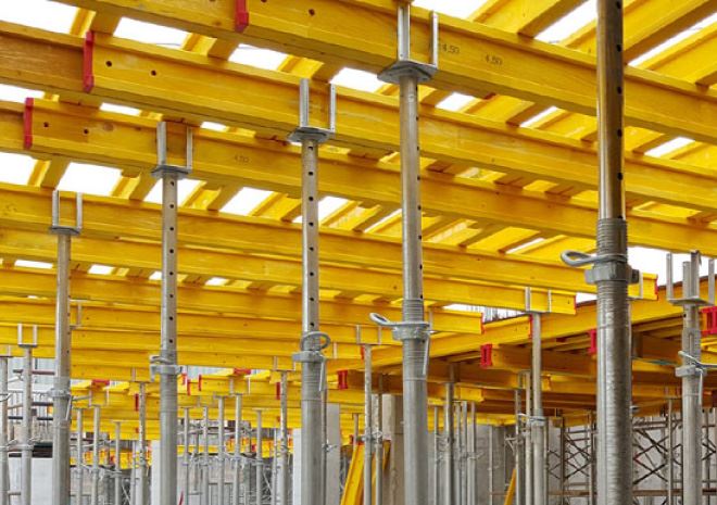 Aluminum Formwork Beams Aluminum Formwork Beams