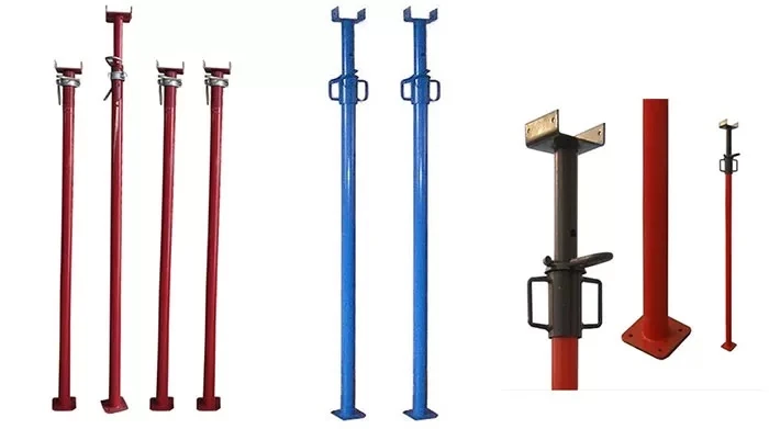 Aluminum Formwork Steel Props Aluminum Formwork Steel Props