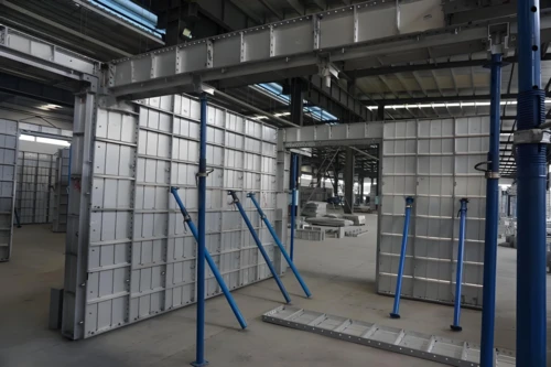 Aluminum Formwork system/Tie system