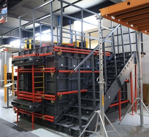 Emerging Trends in Aluminum Formwork