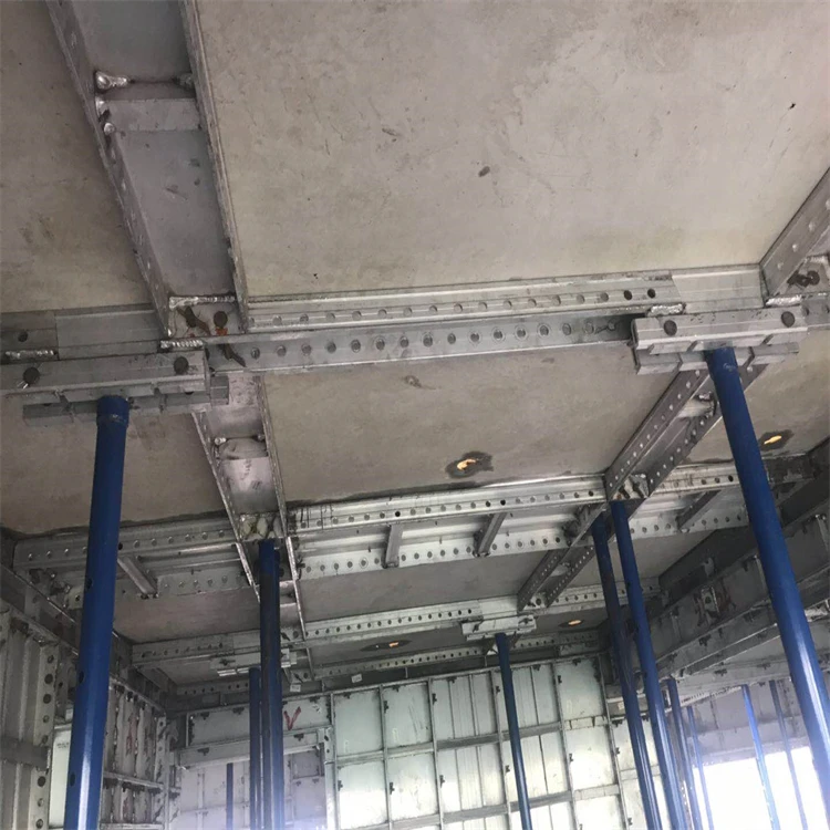 Fast Construction Time Formwork