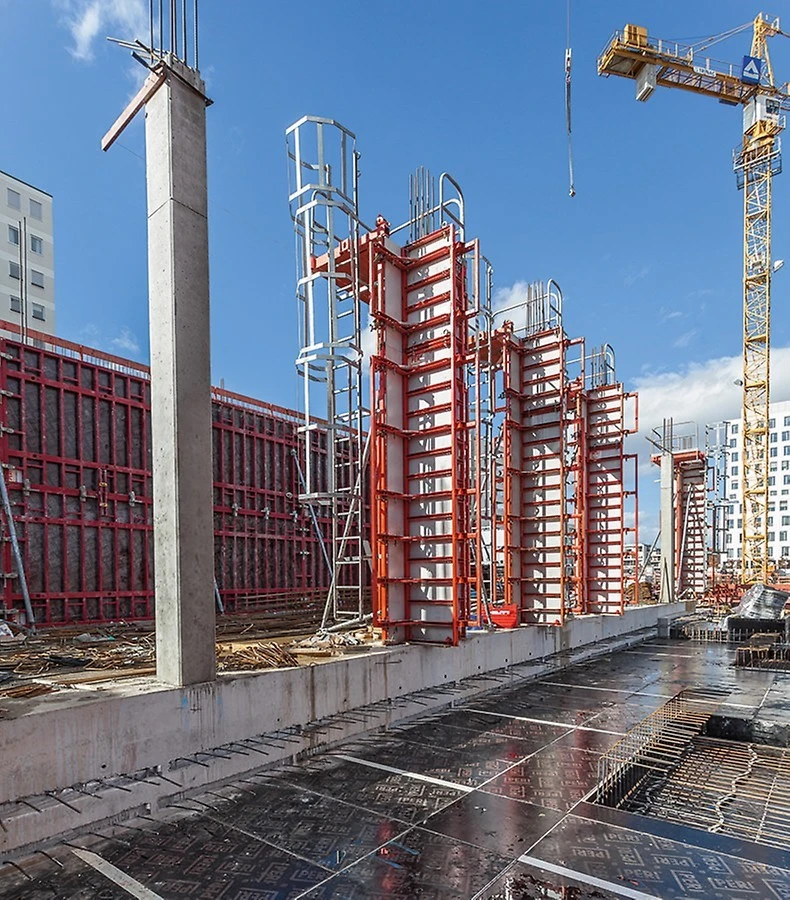 column formwork
