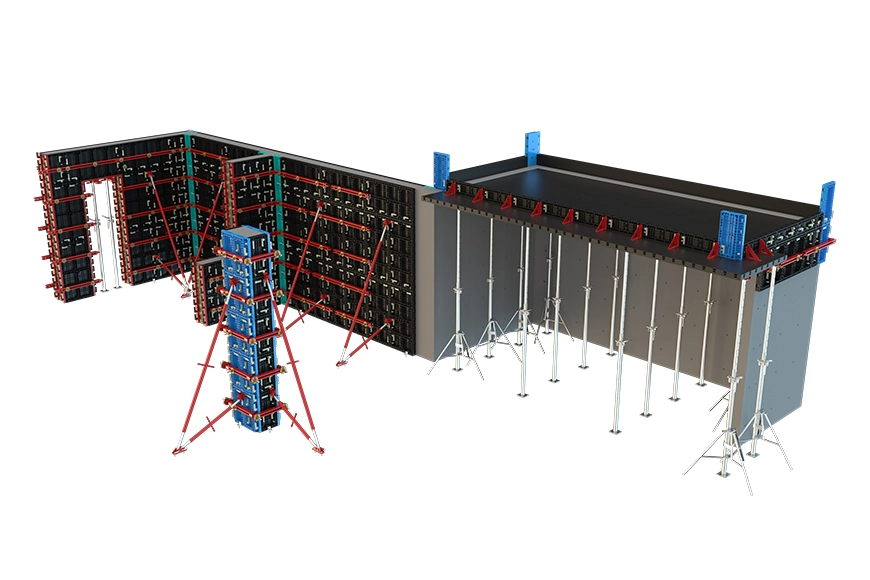 What Is Aluminum Formwork