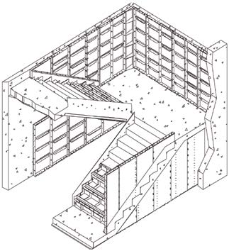 ​​​​​​​Why aluminum formwork profile is popular in construction