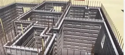 What benefits do we get from aluminum formwork system?