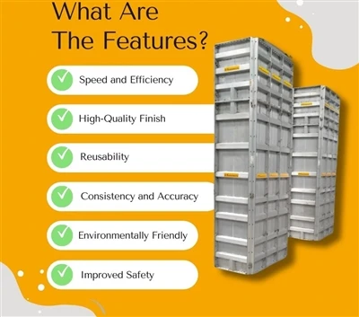 Aluminium Formwork System: Types, Benefits & Best Practices