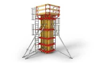 How Does Column Formwork Impactthe Quality of Concrete Columns?