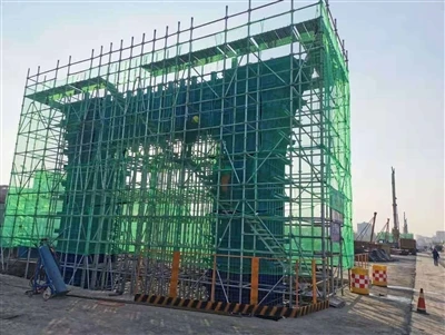 What Are the Precautions for Building a Formwork Installation?