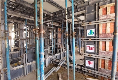 Formwork for High Rise Building: A Key Support System in Concrete Construction