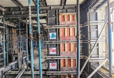 Applications of Aluminium Formwork in Modern Construction
