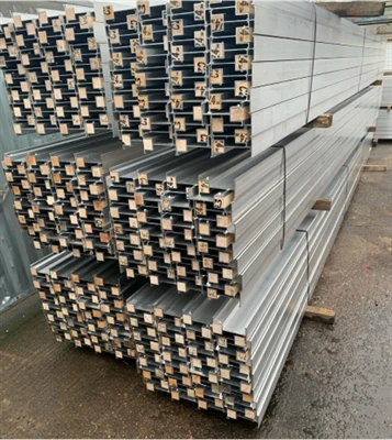 Aluminum Formwork Beams