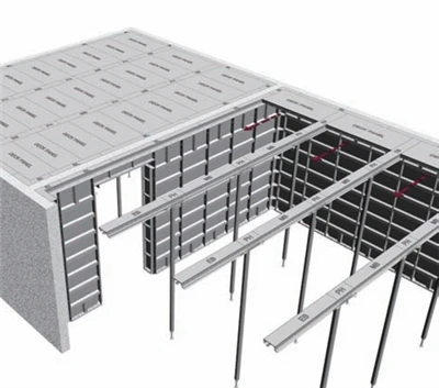Current status and development trend of recycling of aluminum formwork for co...