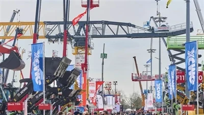 Tianqu Aluminum Mold Attended The 2025 Bauma Exhibition
