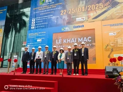 The Association Organizes Enterprises To Participate in The 6th Vietnam Const...