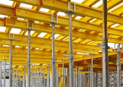 Aluminum Formwork Beams
