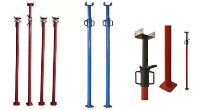 Aluminum Formwork Steel Props