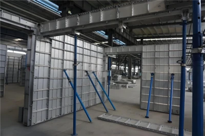 Aluminum Formwork system/Tie system