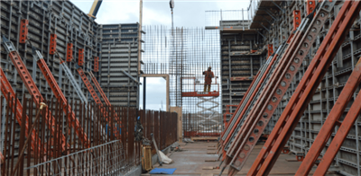 Aluminum Formwork Wall Panels