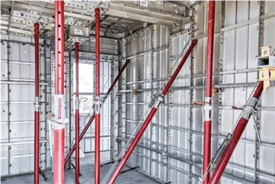 Specifications Of Aluminum Formwork