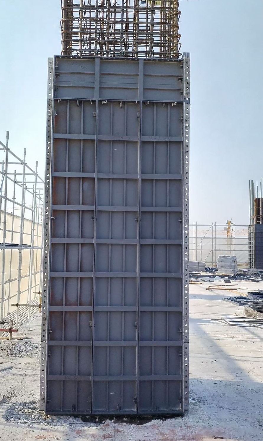 Tianqu Aluminm Wall Formwork