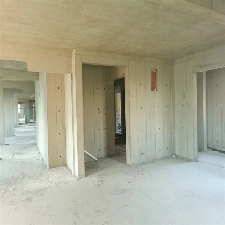 Wall And Panel Aluminum Formwork